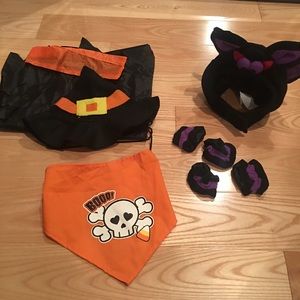 Pet Halloween costume bundle